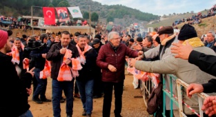 Deve Güreşi Coşkusu Konaklı’da Yaşanacak