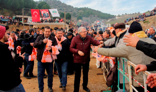 Deve Güreşi Coşkusu Konaklı’da Yaşanacak