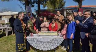 Dünya Sosyal Hizmet Günü Aliağa’da Kutlandı