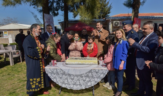 Dünya Sosyal Hizmet Günü Aliağa’da Kutlandı