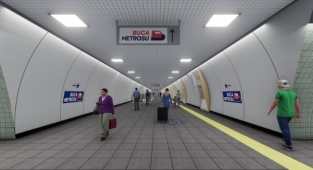 EBRD, Buca Metrosu’nun İhale Kararına Yönelik İtirazı Reddetti