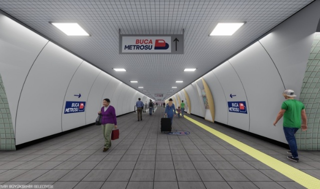 EBRD, Buca Metrosu’nun İhale Kararına Yönelik İtirazı Reddetti