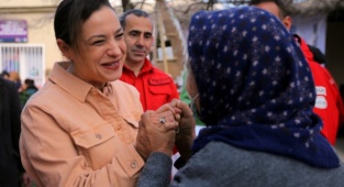 Efes Selçuk'ta Dernekler Köyü Açıldı