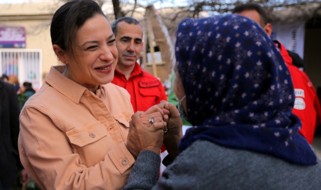 Efes Selçuk&#039;ta Dernekler Köyü Açıldı