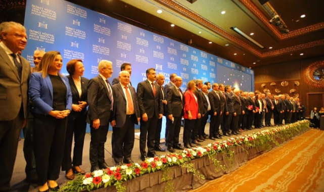 Efes Tarlası Yaşam Köyü İkinci Yüzyıl Proje Ödülünü Kazandı