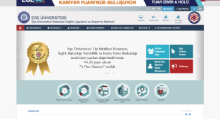 Ege’den Sağlığı Dijitalleştiren Uygulama