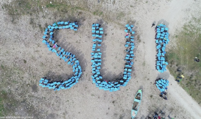 &quot;Ege&#039;nin Tam Ortasında Bir Çölün Oluşmasını Hep Beraber Engelleyeceğiz&quot;