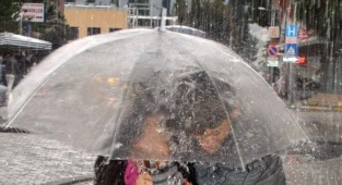 Ege, Soğuk ve Yağışlı Havanın Etkisi Altında