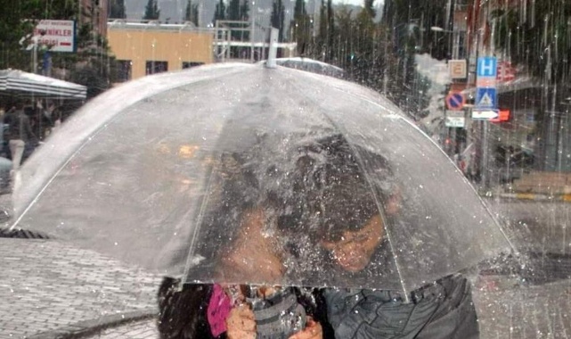 Ege, Soğuk ve Yağışlı Havanın Etkisi Altında