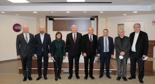 EGEV’de Susam Yeniden Başkan