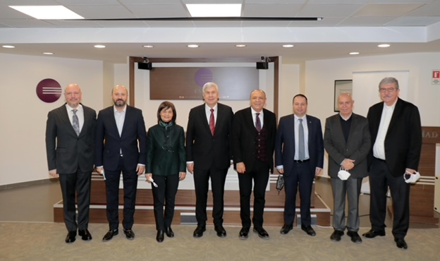 EGEV’de Susam Yeniden Başkan