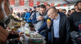 “Emin Olun Çok Güzel Bir Bahar Bizi Bekliyor”