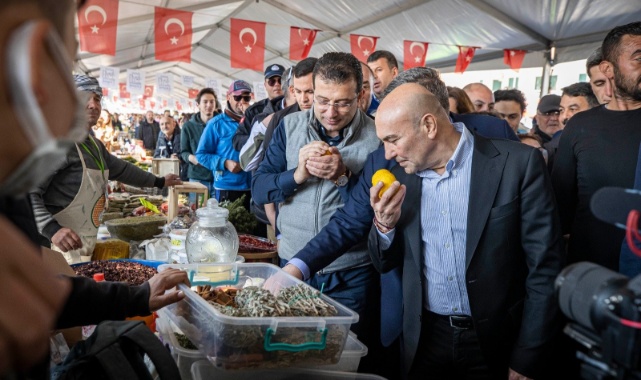 “Emin Olun Çok Güzel Bir Bahar Bizi Bekliyor”