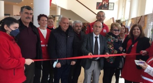 Engelsiz Yürekler ve Anneleri 8 Mart İçin Sahnedeydi