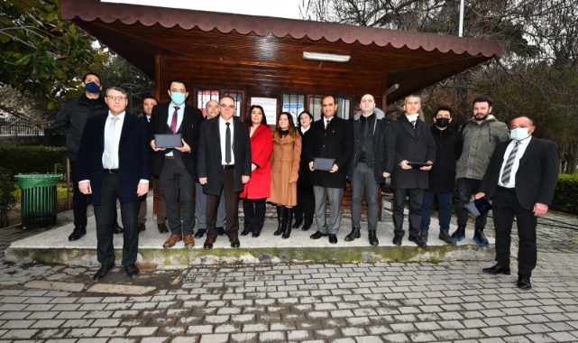 ESHOT Seferlerine Daha Güçlü Kontrol