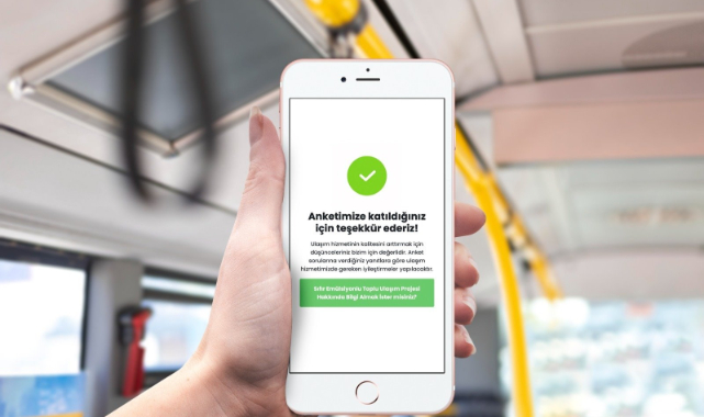 ESHOT’un Hizmet Kalitesini İzmirliler Değerlendirecek