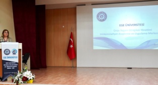 EÜ PLM Merkezi Endüstriyel Alanlara Hizmet Veriyor