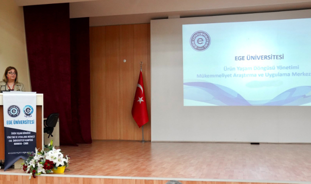 EÜ PLM Merkezi Endüstriyel Alanlara Hizmet Veriyor