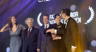 Fatma Güngör Yılmaz "Yılın Şefi" Seçildi