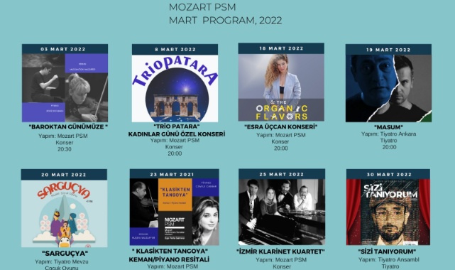 Fransız Büyüsü İzmir&#039;de Hayat Buluyor