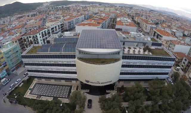 Gaziemir Belediyesi’nden Öncü Adım