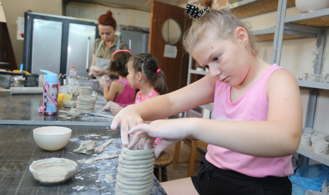 Gaziemir&#039;de Yeni Kurslar Başlıyor