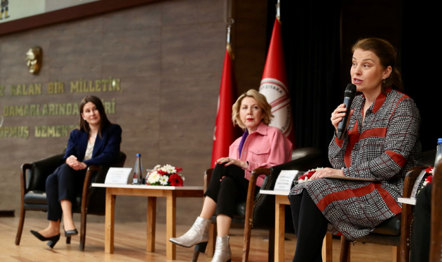 Girişimci Kadınlar Konuştu