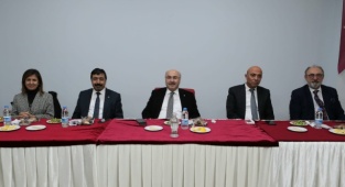 Gönül Dostları Sofrası'ndan 125. Buluşma