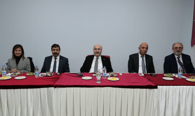 Gönül Dostları Sofrası&#039;ndan 125. Buluşma