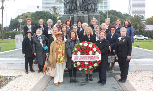 İKKB 8 Mart’ı Kadın Çalışanlarla Kutladı