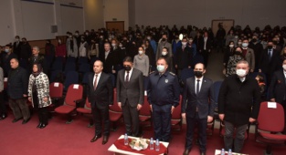 İstiklal Marşı’nın Kabulünün 101.Yıl Dönümü Aliağa’da Kutlandı