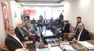 İYİ Parti'ye Katıldılar