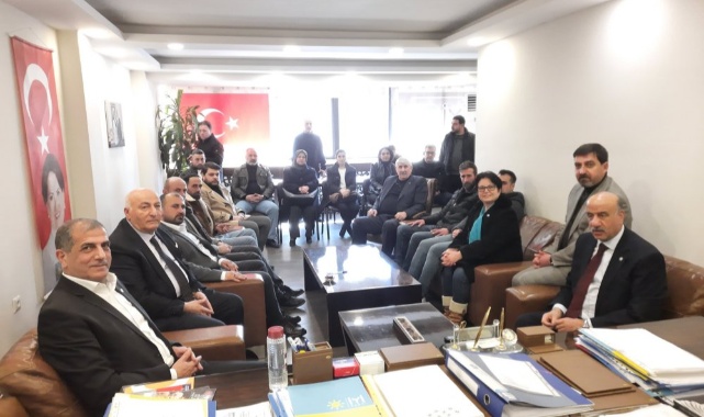 İYİ Parti&#039;ye Katıldılar