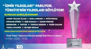 İzmir 8 Mart’a Hazır