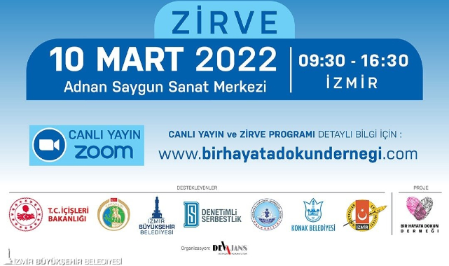 İzmir&#039;de Bağımlılıkla Mücadelede Sıfır Kayıp Zirvesi