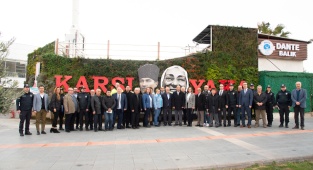 İzmir Emniyet Müdürü Şahne Muhtarlara “Telefonum 24 Saat Açık” dedi