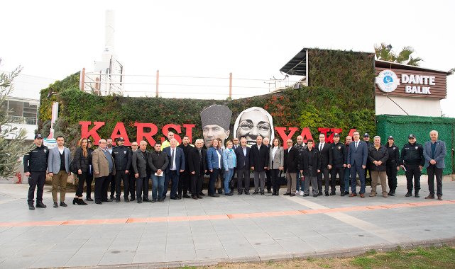 İzmir Emniyet Müdürü Şahne Muhtarlara “Telefonum 24 Saat Açık” dedi