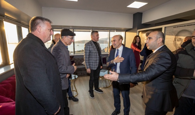 “İzmir&#039;i İzmir Yapan Farklılıkların Bir Araya Gelmesiyle Oluşan Zihniyettir”