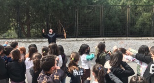 İzmir İl Milli Eğitim Müdürlüğü ‘Okulumda Güçlü Adımlar’ Projesi Kapsamında Çalışmalarına Aralıksız Devam Ediyor