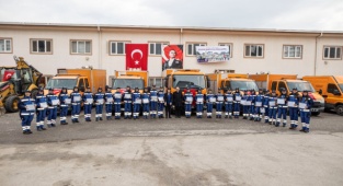 İzmir’in Altyapısı Kadın Emeği ile Örülecek