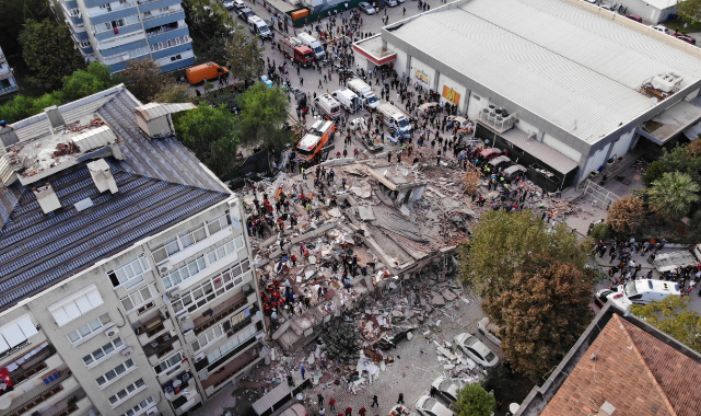 İzmir’in Depreme Karşı Vahim Eksiği: Yapı Envanteri  Hâlâ  Çıkarılmamış