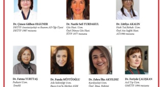 İzmir Tabip Odası Seçiminde Kadınlar Yer Aldı