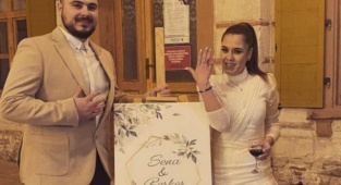 İzmir Televizyonlarının Sevilen Programcısı Canan Beyazkaya'nın Mutlu Günü