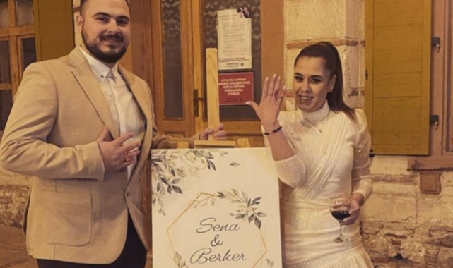 İzmir Televizyonlarının Sevilen Programcısı Canan Beyazkaya&#039;nın Mutlu Günü