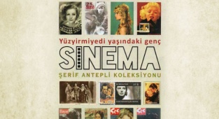 İzmirli Koleksiyoner Şerif Antepli’nin Sinema Birikimleri Sanatseverlerle Buluşuyor