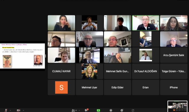 İZSİAD’da Gündem Siber Güvenlik