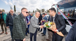 İZTAŞIT Kolaylığı Kiraz’da da Başlıyor