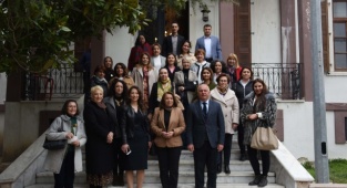 Kadın Belediye Başkan Yardımcılar Çalıştayı Sonuçlandı