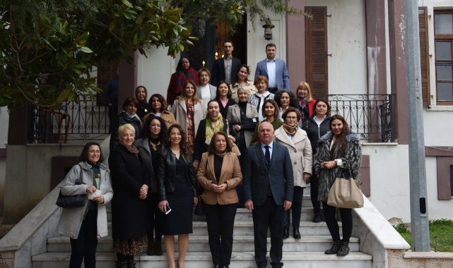 Kadın Belediye Başkan Yardımcılar Çalıştayı Sonuçlandı