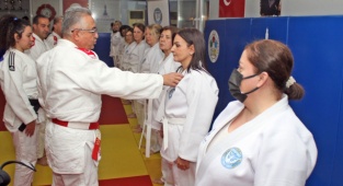 Kadınlara Şiddete Karşı Judo Eğitimi